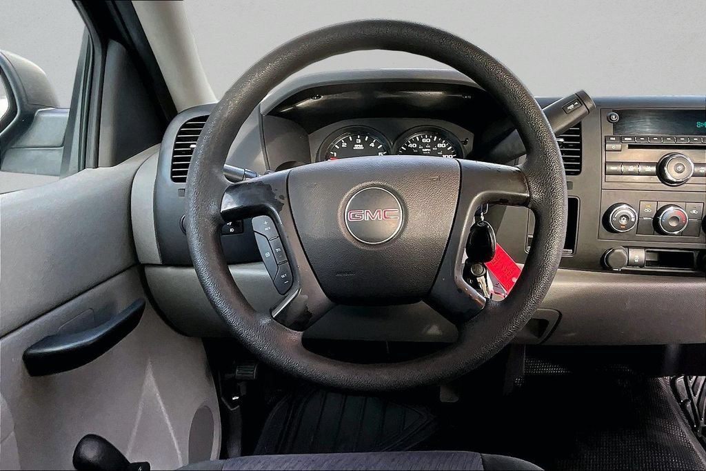Used 2013 GMC Sierra 1500 W/T w/ Work Truck Plus Package RWD image 9