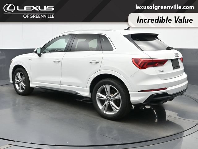 Used 2020 Audi Q3 2.0T Premium w/ Convenience Package AWD/4WD image 6