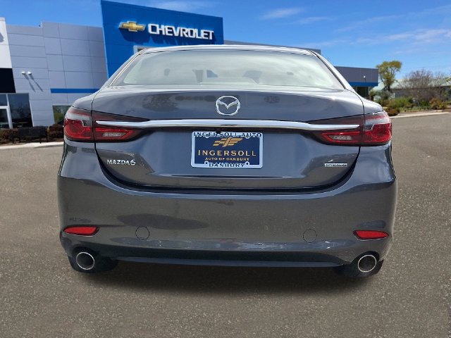 Used 2020 MAZDA MAZDA6 Touring FWD image 24