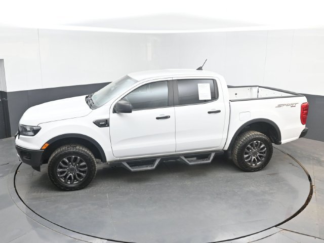 Used 2022 Ford Ranger XLT w/ Equipment Group 302A High AWD/4WD image 34