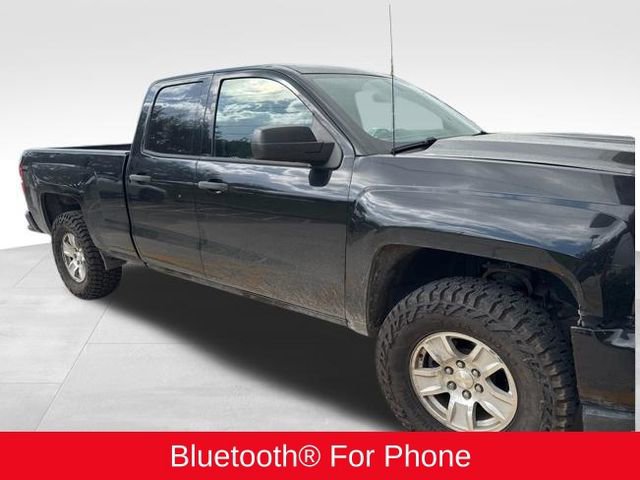 Used 2017 Chevrolet Silverado 1500 Custom w/ Custom Convenience Package image 10