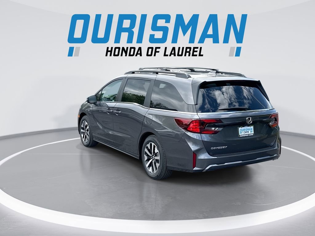 New 2026 Honda Odyssey EX-L image 6