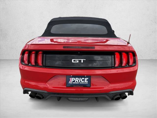 Used 2019 Ford Mustang GT Premium RWD image 6