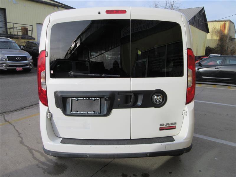 Used 2016 RAM ProMaster City Tradesman SLT w/ Rear Back-up Camera Group image 7