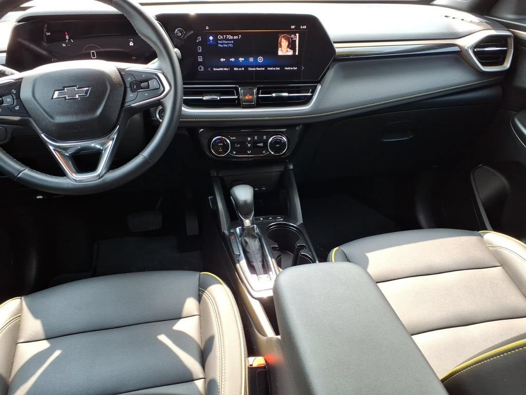 Used 2024 Chevrolet TrailBlazer ACTIV w/ Convenience Package AWD/4WD image 10
