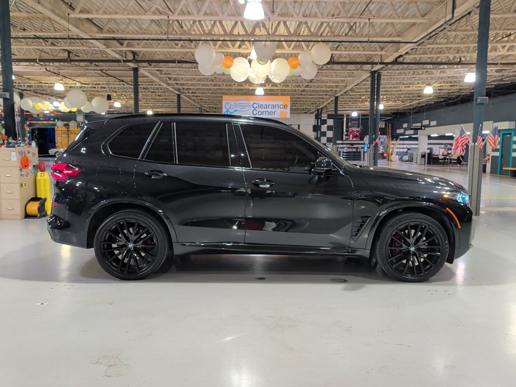 Certified 2024 BMW X5 xDrive40i w/ Executive Package AWD/4WD image 8