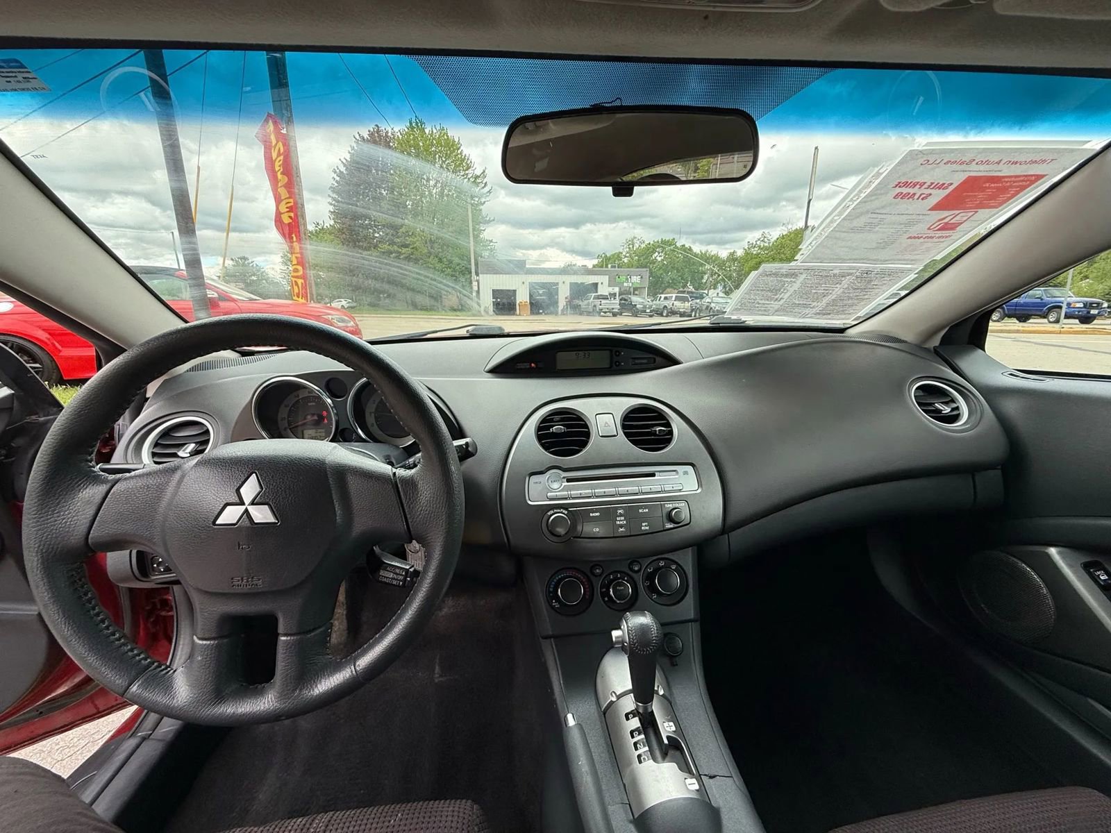 Used 2012 Mitsubishi Eclipse FWD image 13
