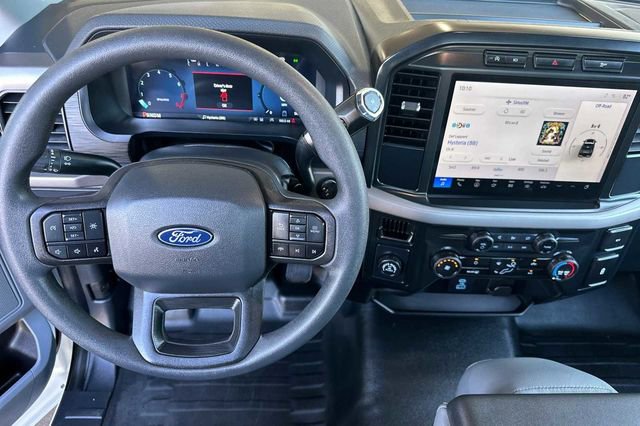 Used 2024 Ford F150 XL w/ Equipment Group 103A High image 11