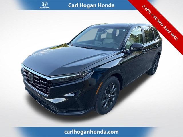 New 2026 Honda CR-V EX-L