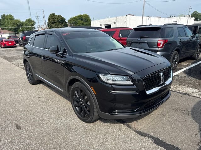 Used 2023 Lincoln Nautilus Reserve w/ Monochromatic Package AWD/4WD image 1