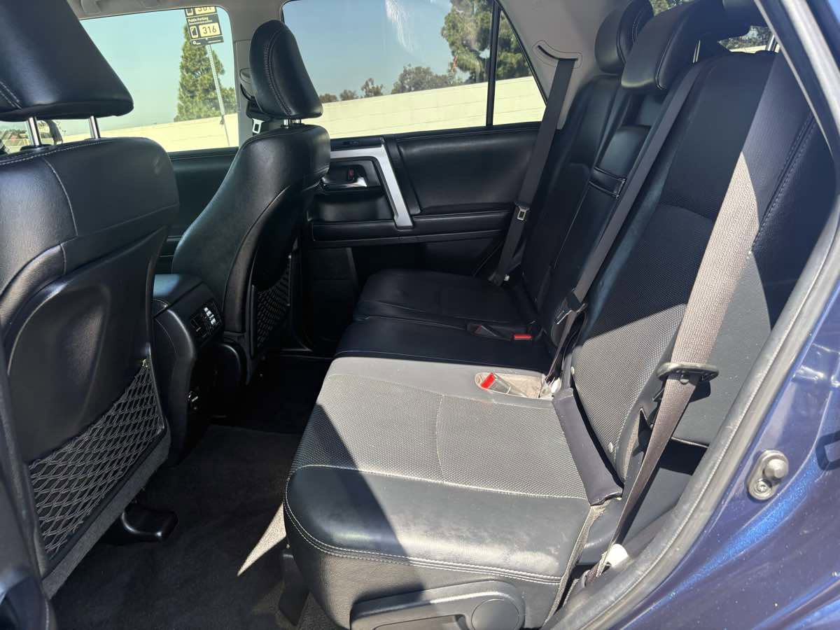 Used 2018 Toyota 4Runner Limited image 20