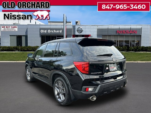 Used 2022 Honda Passport EX-L image 6