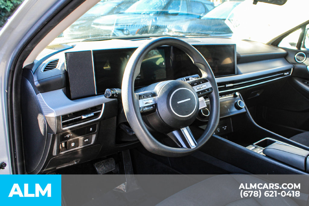 Used 2025 Hyundai Sonata SEL FWD image 20