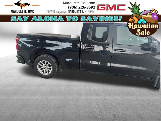 Used 2020 Chevrolet Silverado 1500 RST w/ All-Star Edition