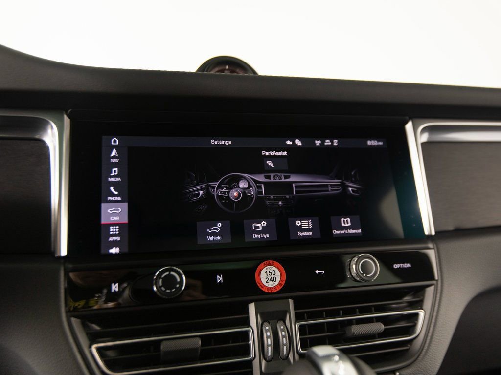 New 2026 Porsche Macan GTS image 22