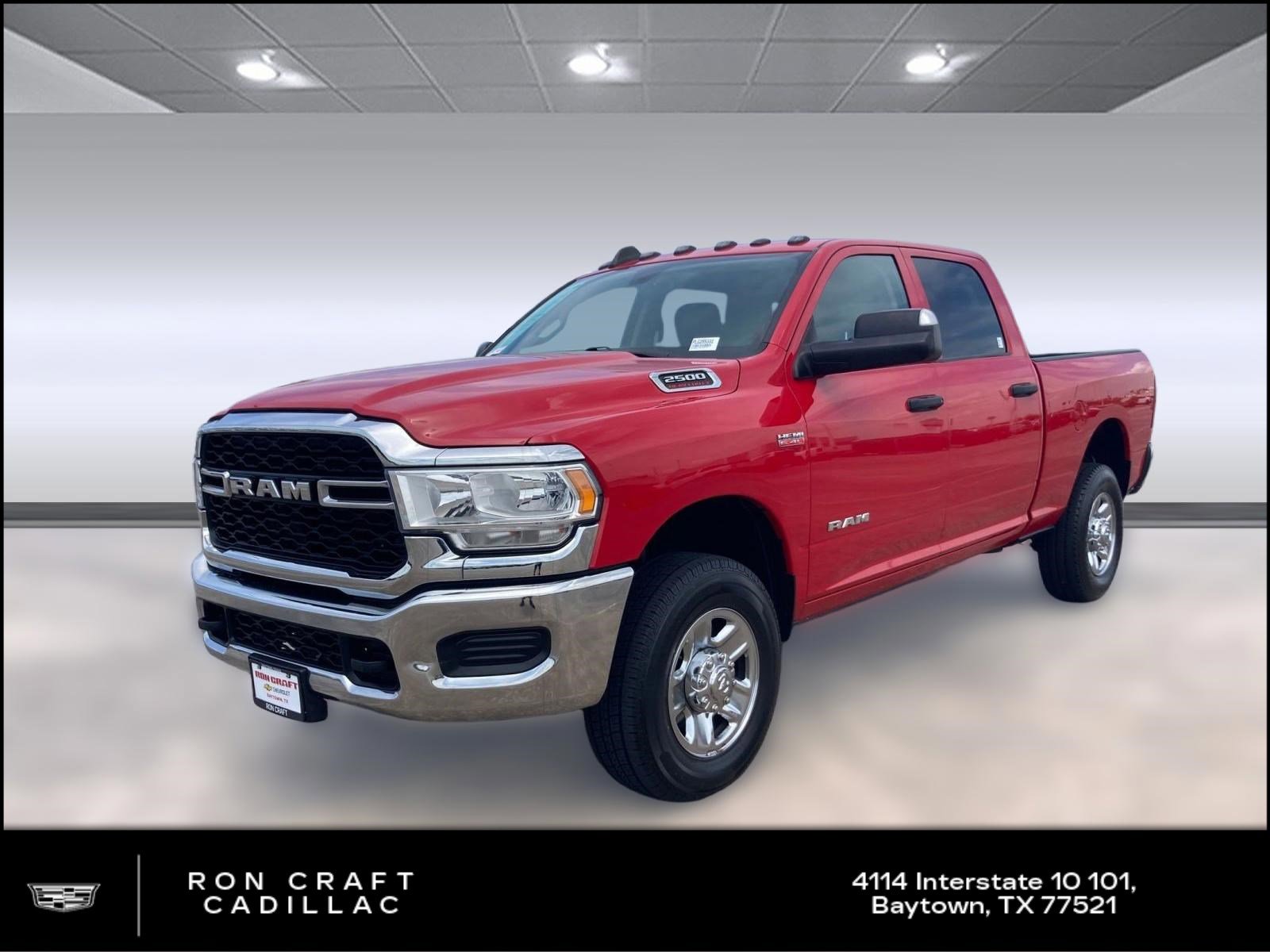 Used 2020 RAM 2500 Tradesman