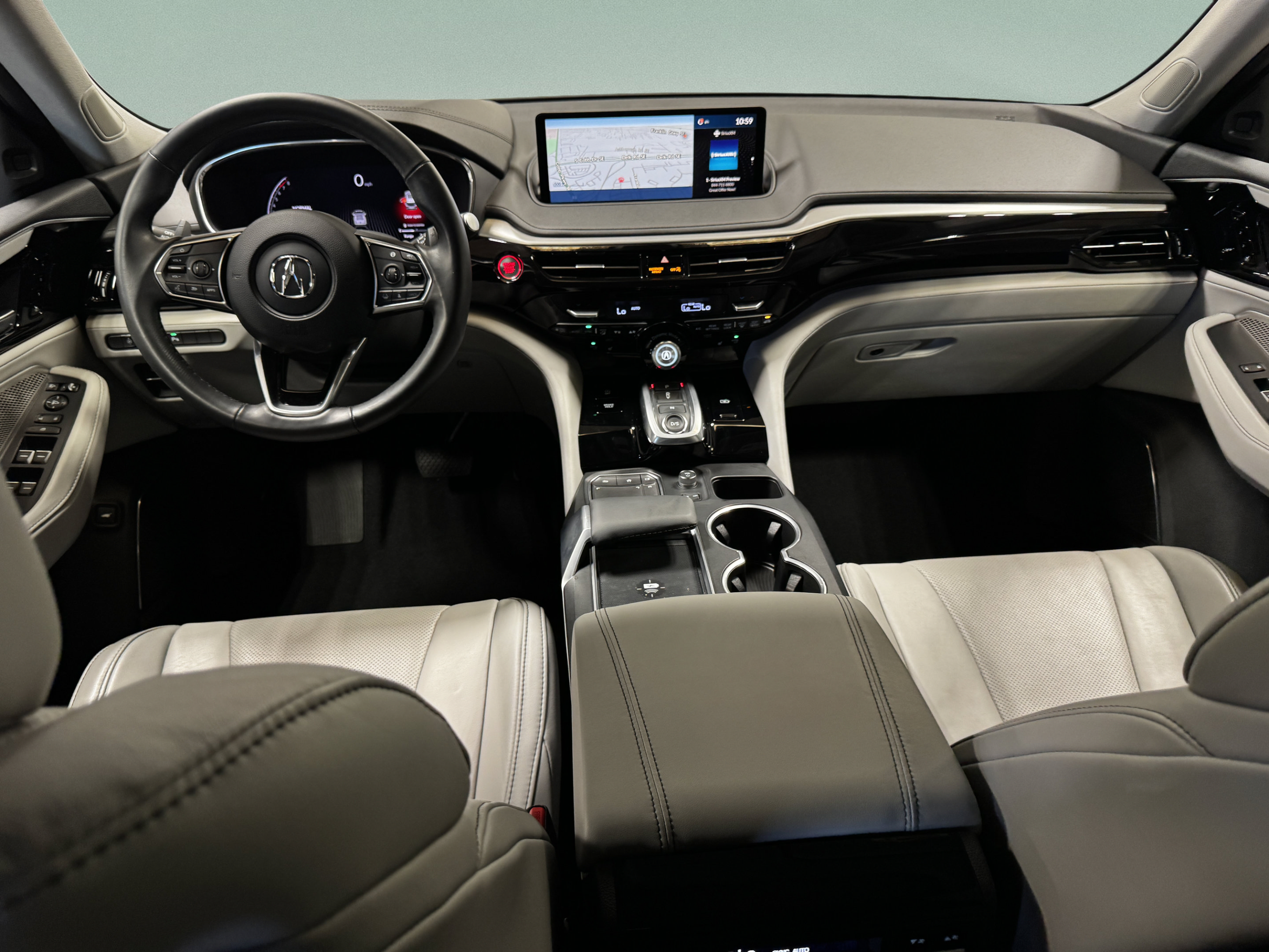 Used 2023 Acura MDX w/ Technology Package FWD image 17