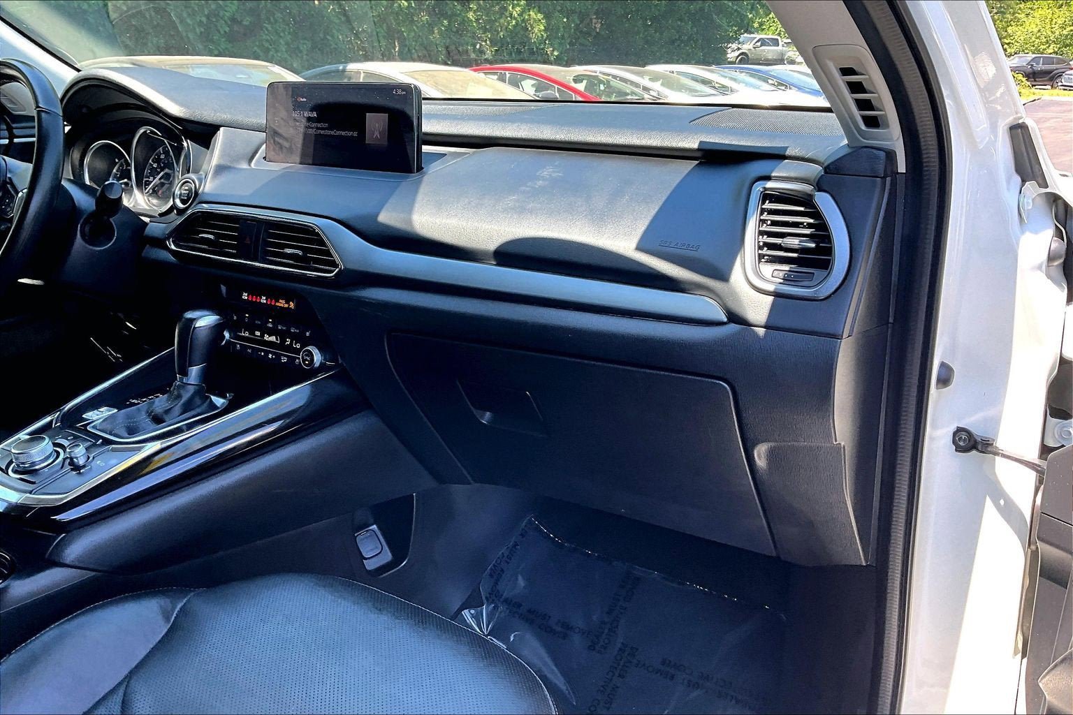 Used 2023 MAZDA CX-9 Touring Plus AWD/4WD image 14