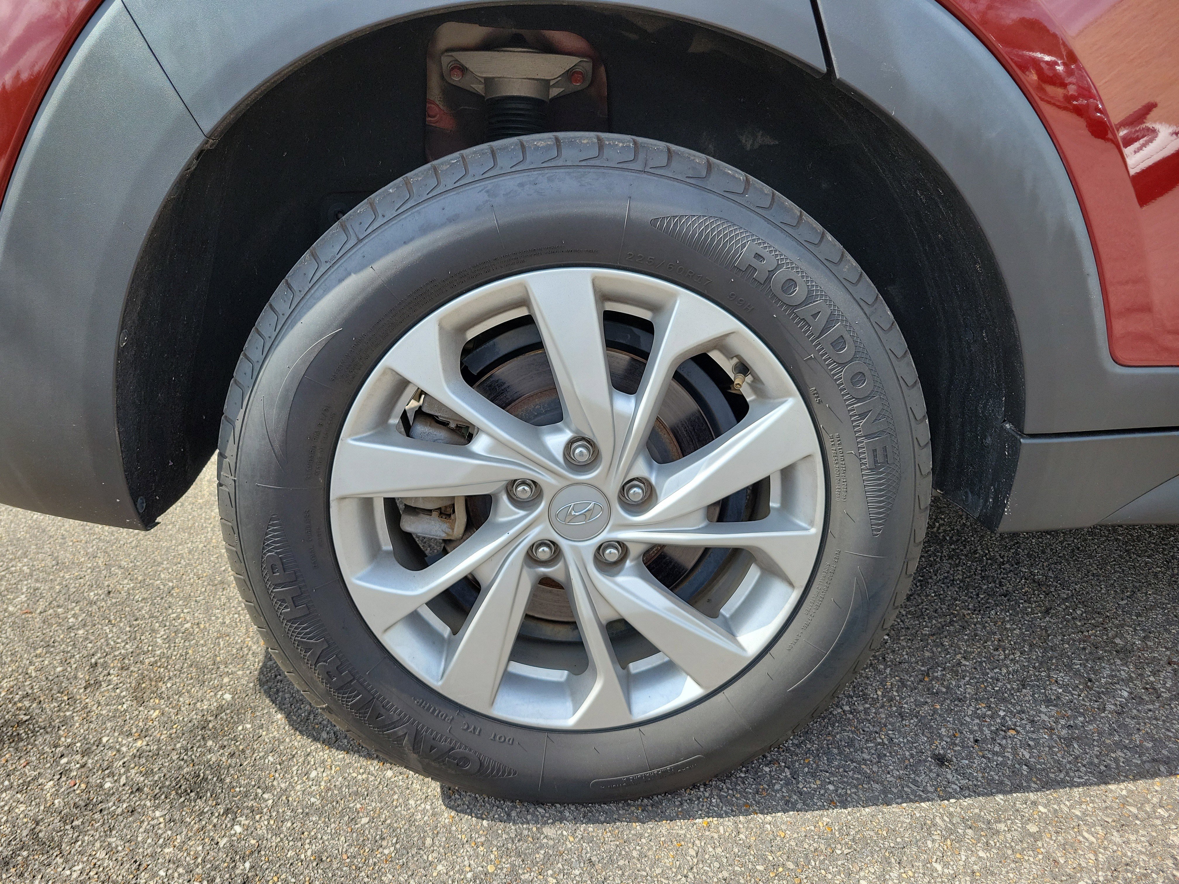 Used 2020 Hyundai Tucson SE image 25