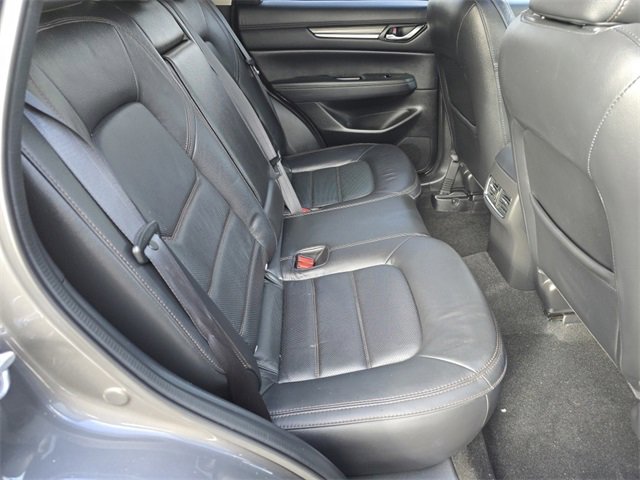 Certified 2023 MAZDA CX-5 AWD 2.5 S w/ Premium Package image 16