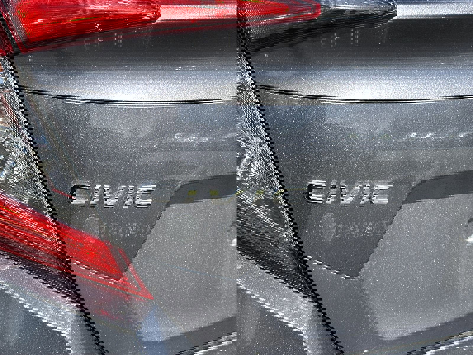 Used 2018 Honda Civic LX image 30