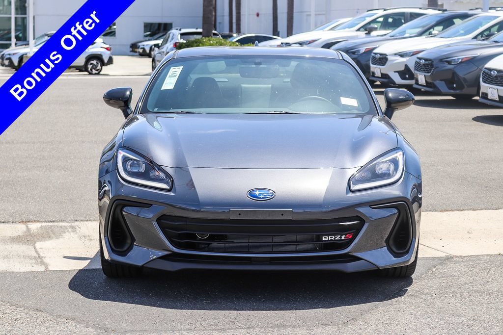New 2026 Subaru BRZ tS RWD image 2