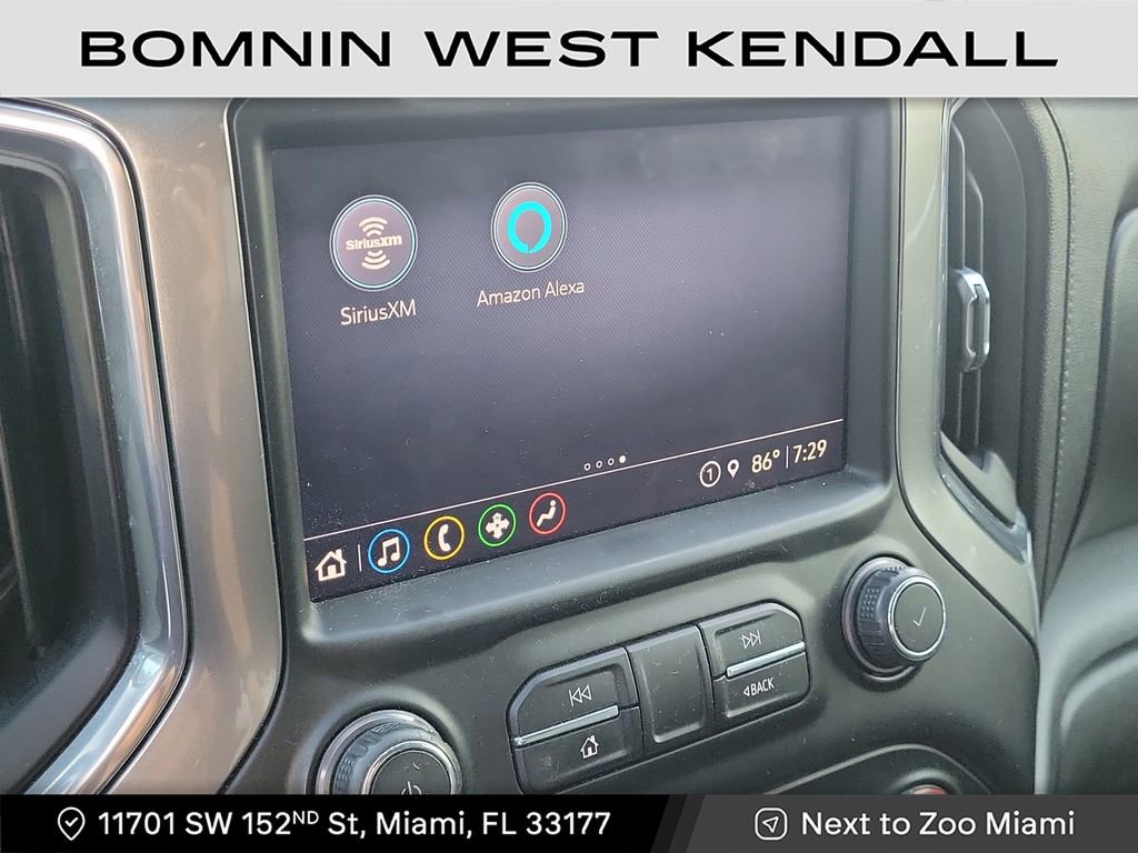 Used 2021 Chevrolet Silverado 1500 LTZ image 17