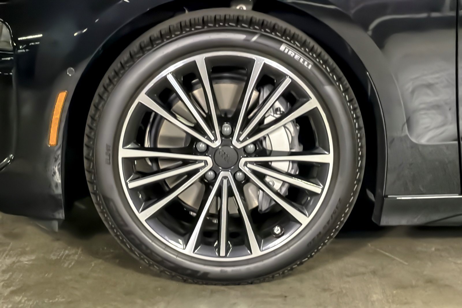New 2027 Audi A6 e-tron Premium Plus AWD/4WD image 9