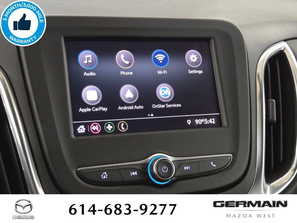 Used 2021 Chevrolet Equinox LT FWD image 25