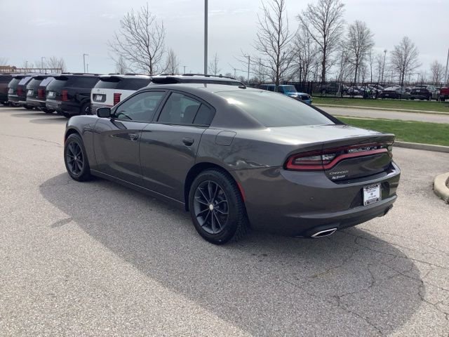 Used 2020 Dodge Charger SXT w/ Leather Interior Group image 8