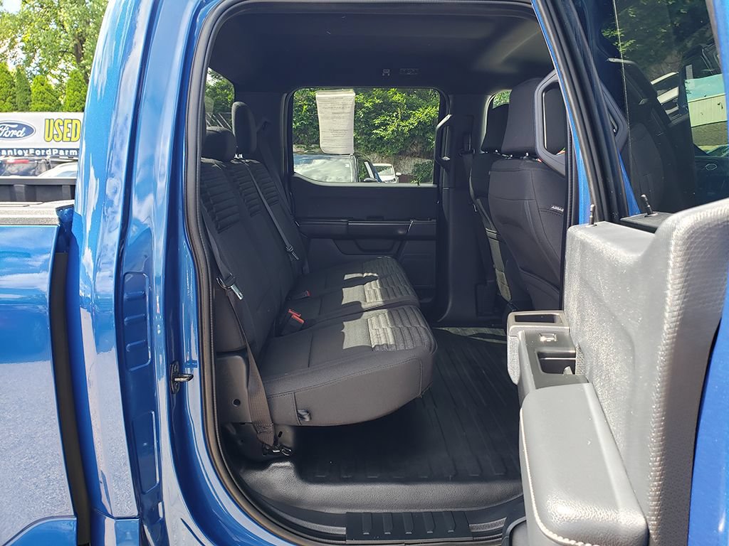 Used 2023 Ford F150 XL w/ STX Appearance Package AWD/4WD image 16