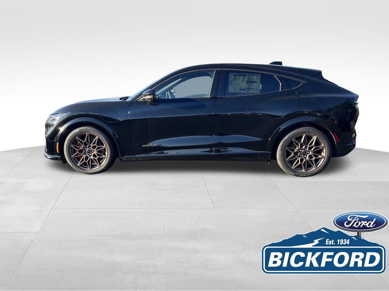 New 2025 Ford Mustang Mach-E GT w/ Bronze Appearance Package AWD/4WD image 9
