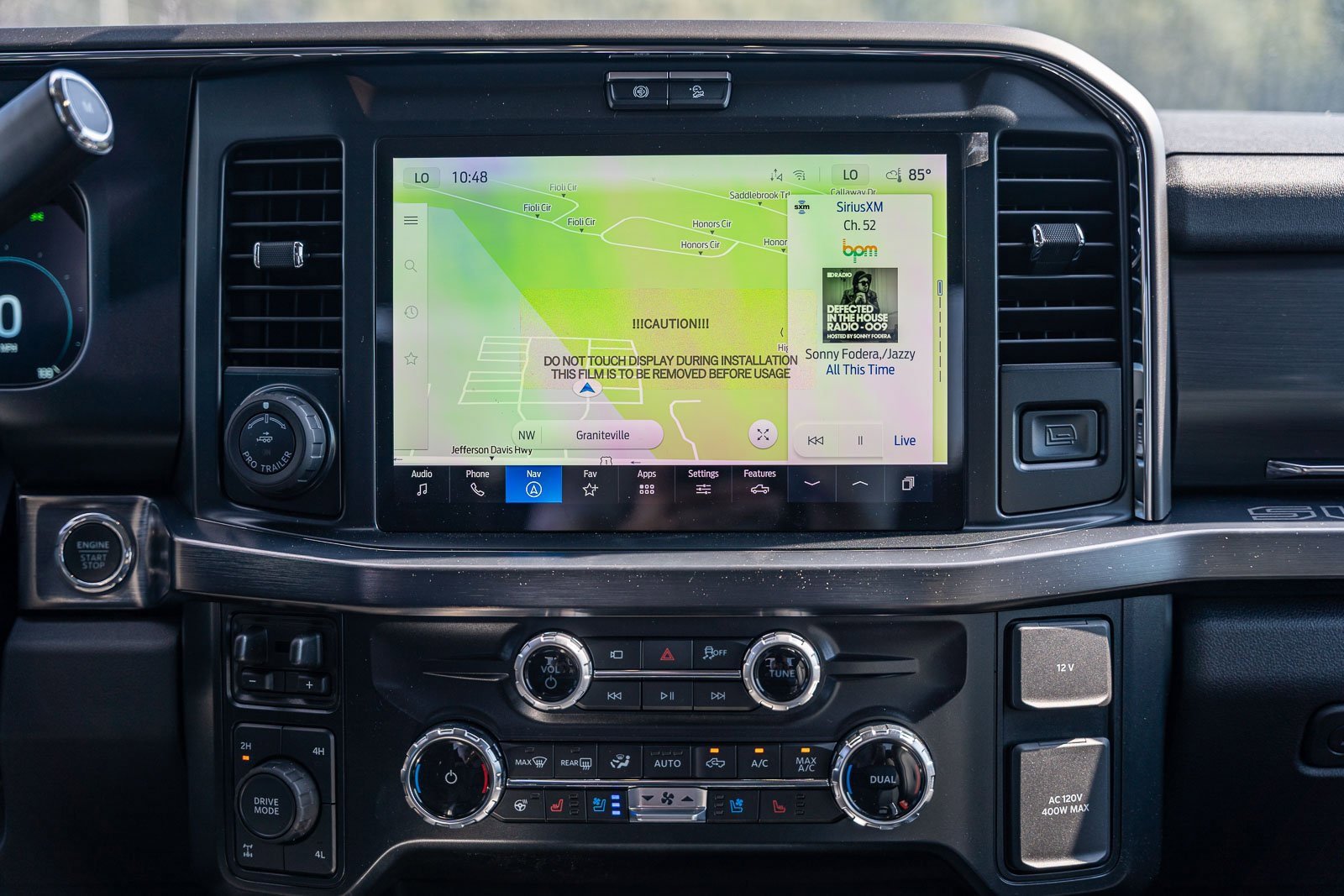 New 2025 Ford F250 Lariat w/ Lariat Ultimate Package image 33