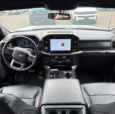 Used 2024 Ford F150 Lariat AWD/4WD image 14