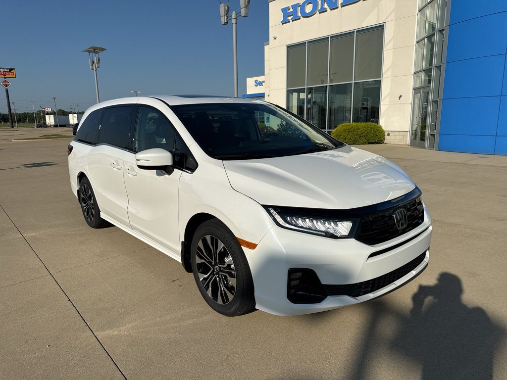 New 2027 Honda Odyssey Elite image 3