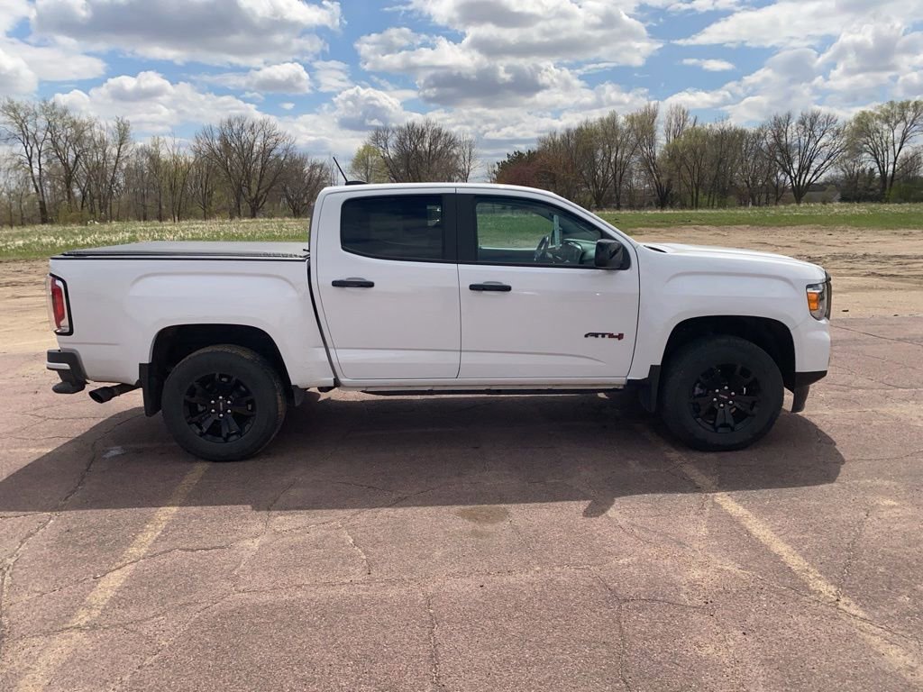 Used 2022 GMC Canyon AT4 AWD/4WD image 6