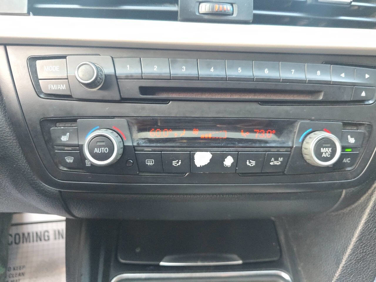 Used 2014 BMW 320i xDrive Sedan AWD/4WD image 18