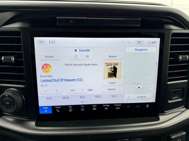 Used 2025 Ford F150 Platinum w/ Equipment Group 702A High image 15