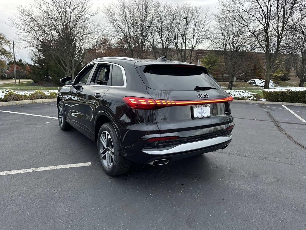 New 2025 Audi Q5 Premium image 5