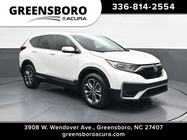 Used 2022 Honda CR-V EX