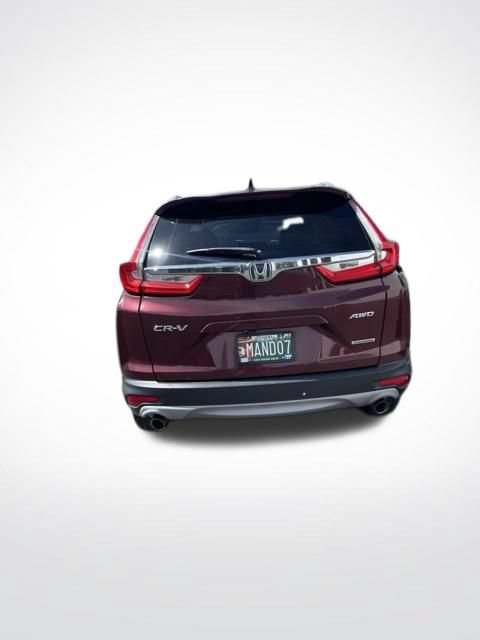 Used 2017 Honda CR-V Touring image 5
