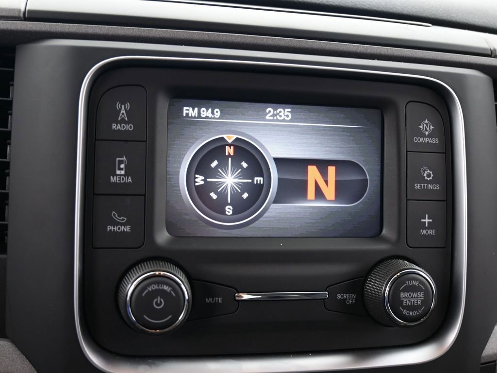 Used 2024 RAM 1500 Tradesman w/ Tradesman SXT Package image 19