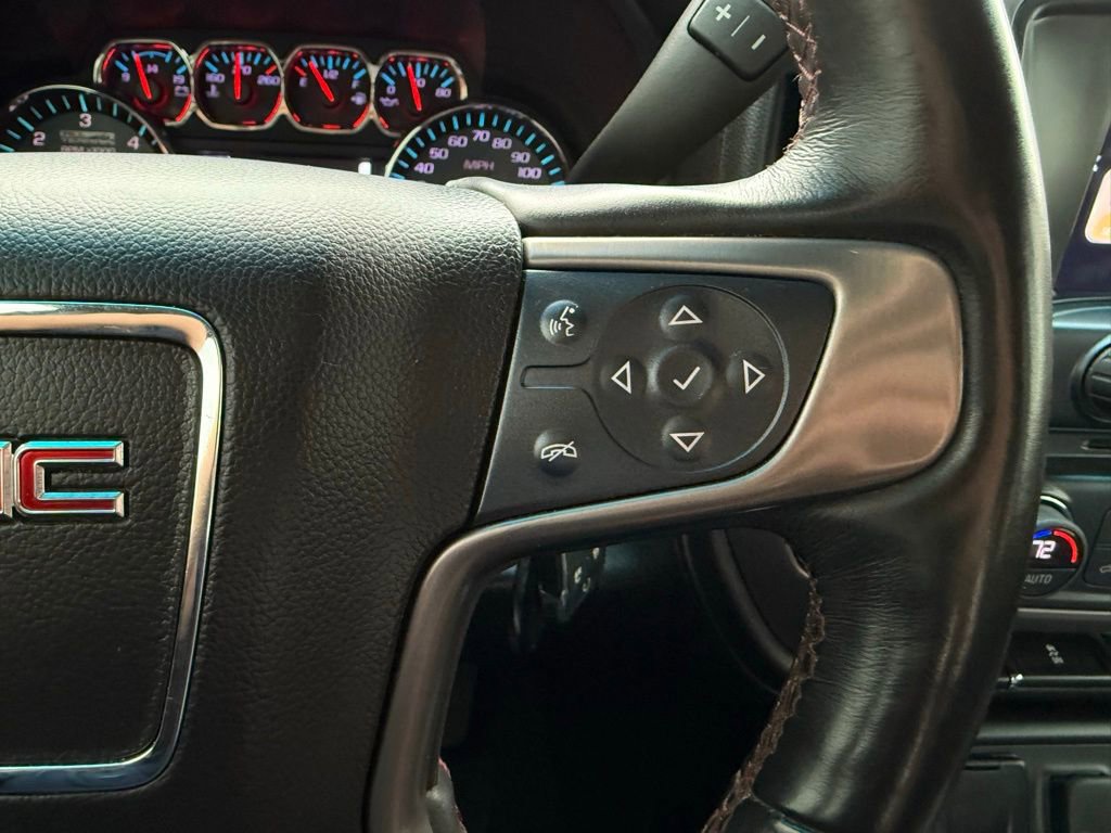 Used 2017 GMC Sierra 2500 SLT w/ All Terrain HD Package AWD/4WD image 24
