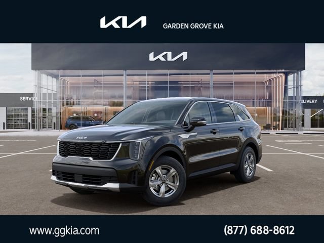 New 2026 Kia Sorento LX FWD 360° Tour