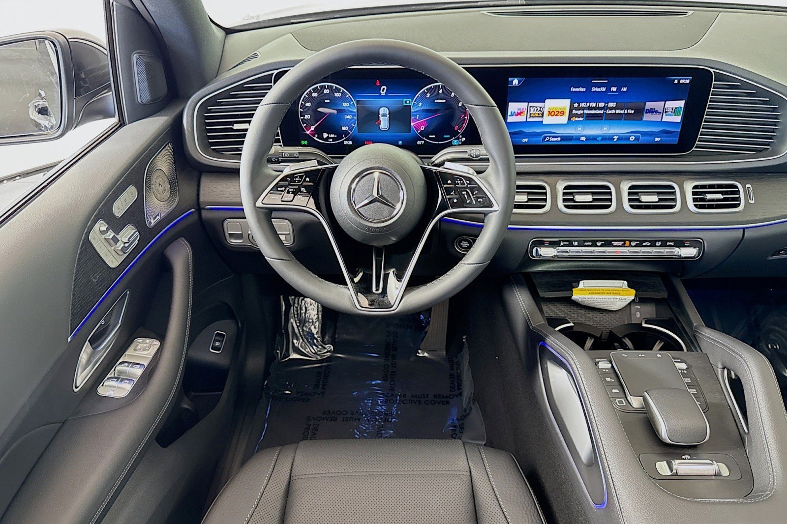 New 2025 Mercedes-Benz GLE 580 4MATIC image 20