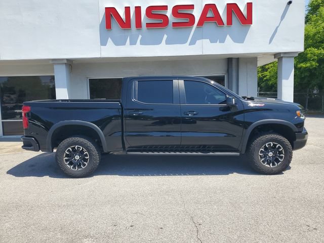 Used 2024 Chevrolet Silverado 1500 ZR2 w/ Technology Package AWD/4WD image 7