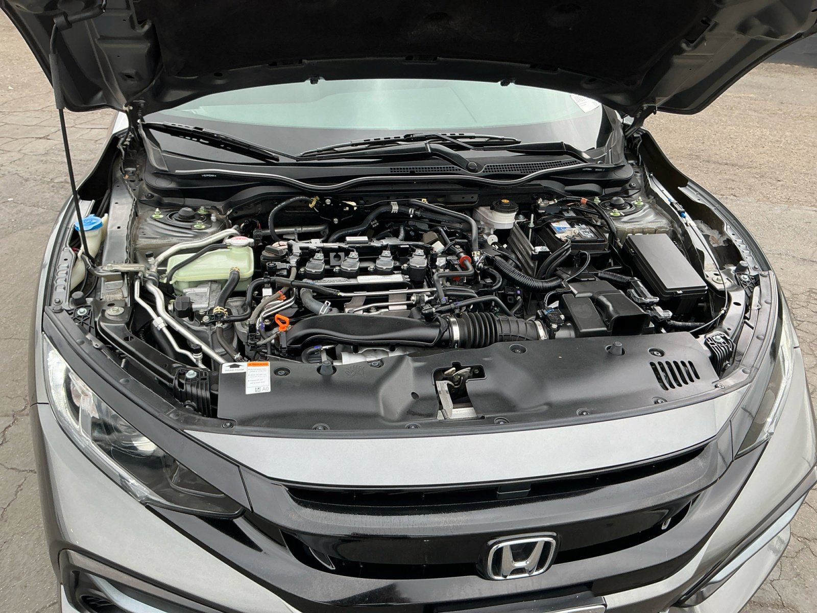 Used 2020 Honda Civic LX image 22