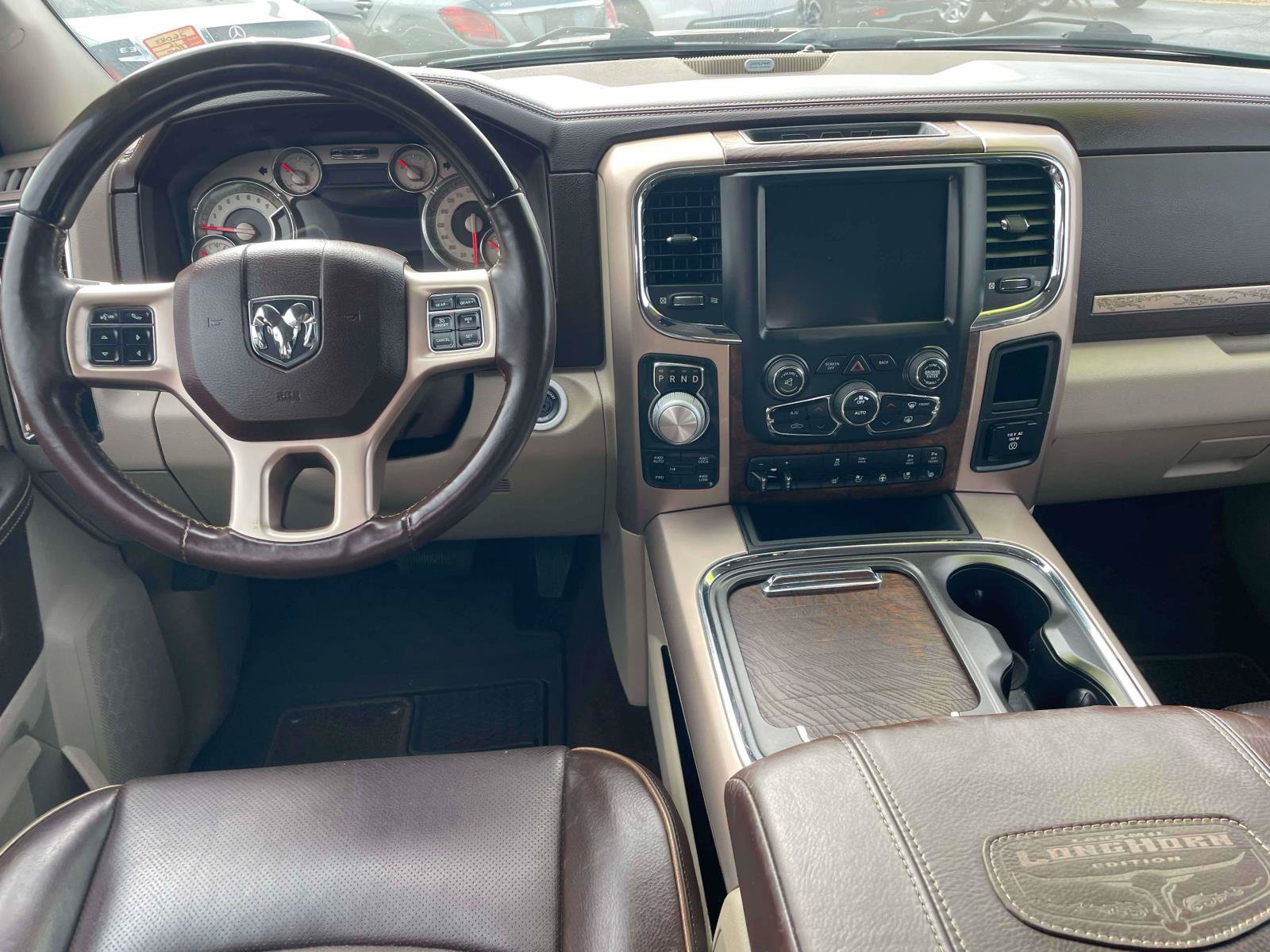 Used 2016 RAM 1500 Laramie Longhorn AWD/4WD image 16