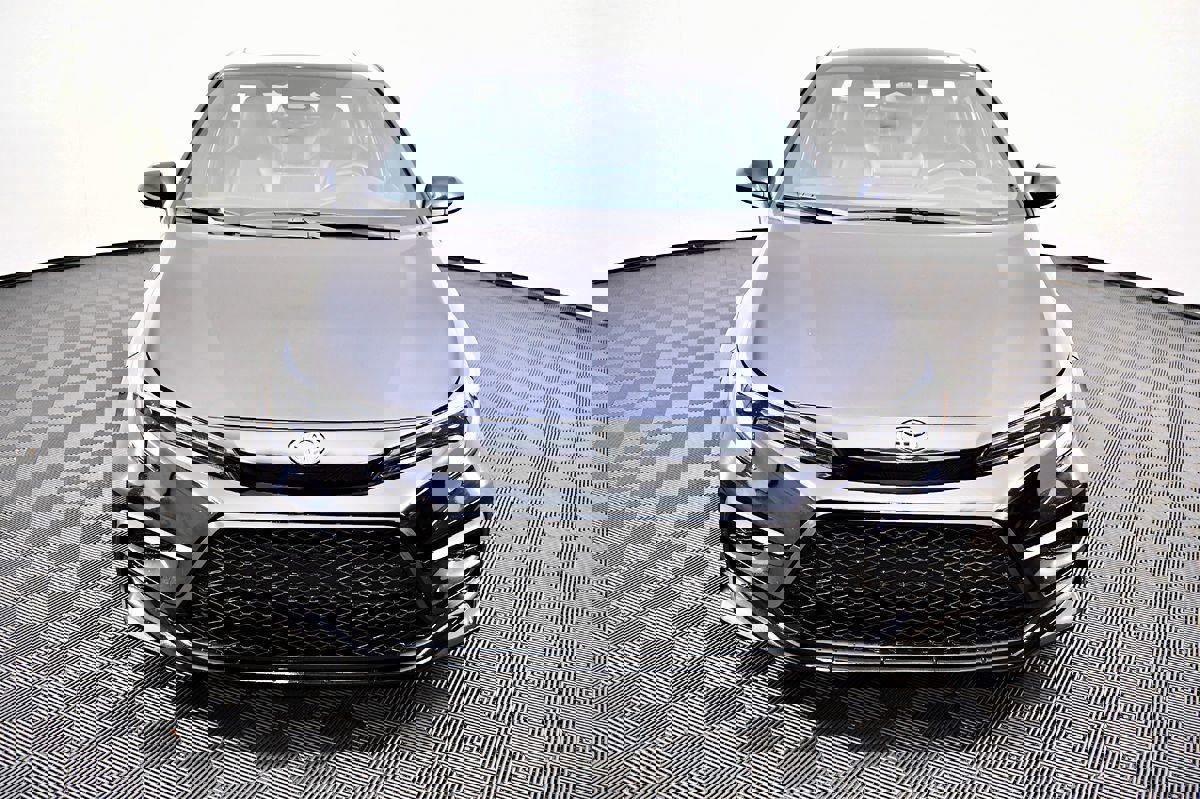 Used 2023 Toyota Corolla XSE w/ Carpet Mat Package (TMS) image 3