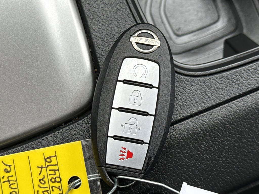 Certified 2023 Nissan Frontier SV w/ SV Premium Package image 36